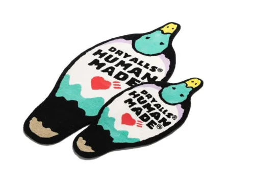 Human Made Duck Rug