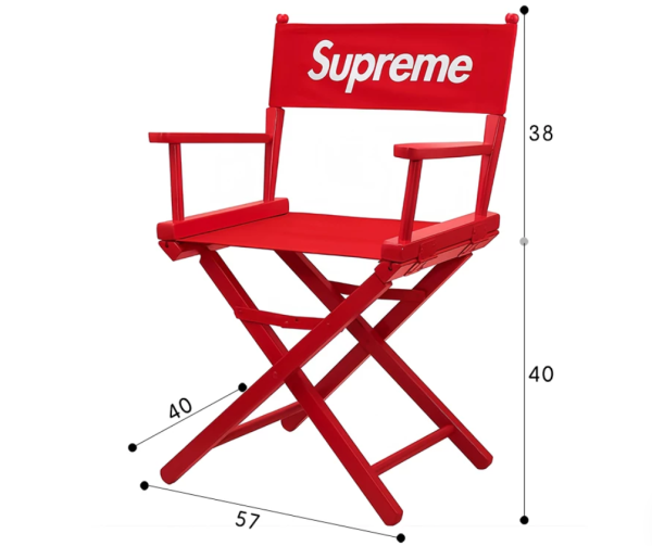 Supreme Director's Chair