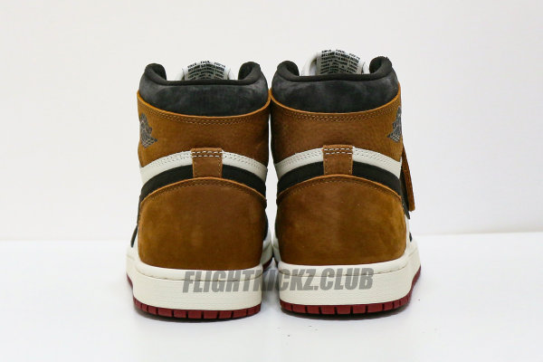 Air Jordan 1 Retro High OG Love Letter