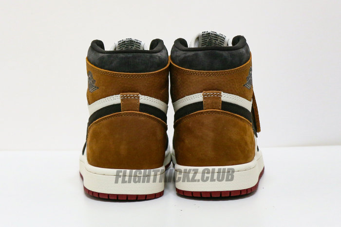 Air Jordan 1 Retro High OG Love Letter