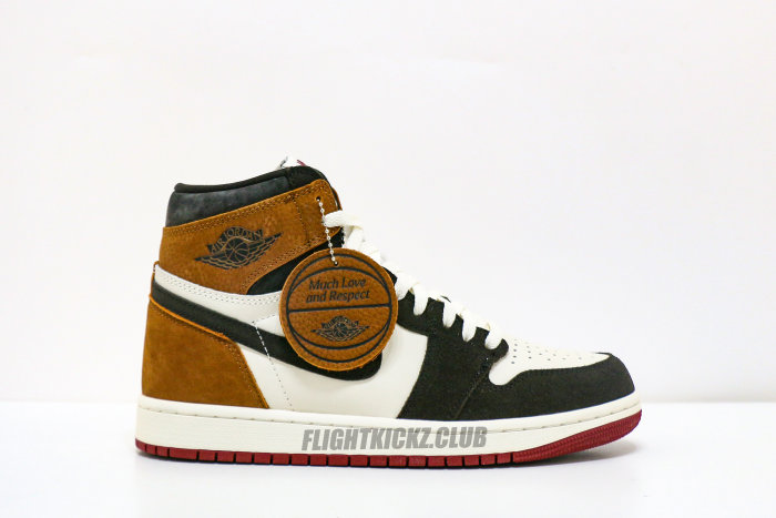 Air Jordan 1 Retro High OG Love Letter