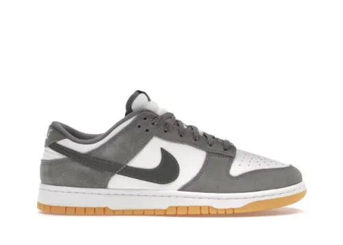 Nike Dunk Low Smoke Grey Gum 3M Swoosh