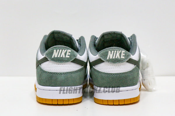 Nike Dunk Low Smoke Grey Gum 3M Swoosh