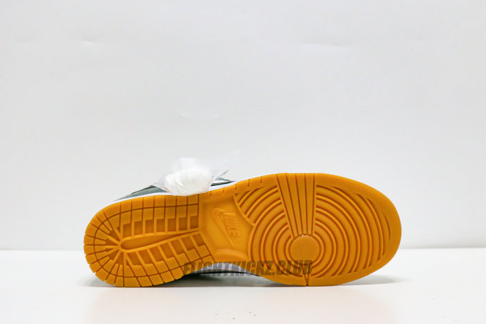 Nike Dunk Low Smoke Grey Gum 3M Swoosh