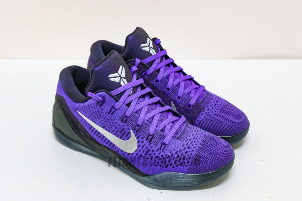 Nike Kobe 9 Elite Low Protro Michael Jackson Moonwalker 2025（A1）
