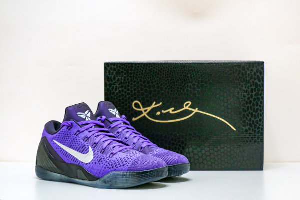 Nike Kobe 9 Elite Low Protro Michael Jackson Moonwalker 2025（A1）