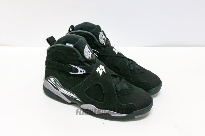 Air Jordan 8 Retro 'Chrome' 2026