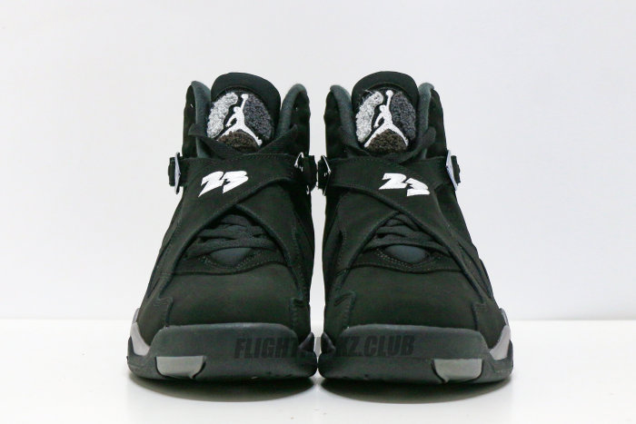 Air Jordan 8 Retro 'Chrome' 2026