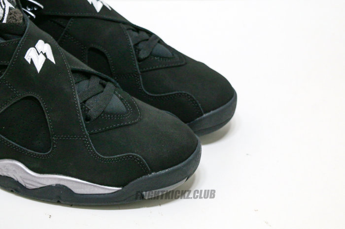 Air Jordan 8 Retro 'Chrome' 2026