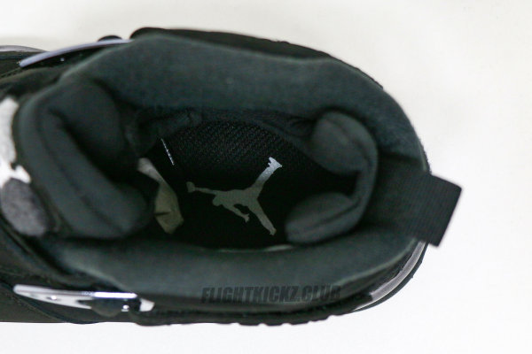 Air Jordan 8 Retro 'Chrome' 2026