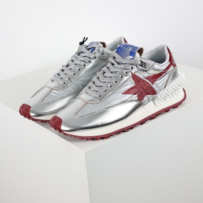 Golden G00se Marathon Silver Red White