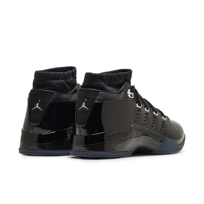 Air Jordan 17 Low 'Black Patent'