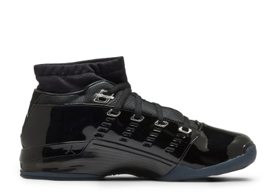 Air Jordan 17 Low 'Black Patent'
