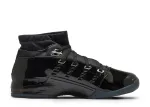 Air Jordan 17 Low 'Black Patent'