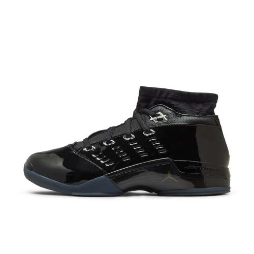 Air Jordan 17 Low 'Black Patent'