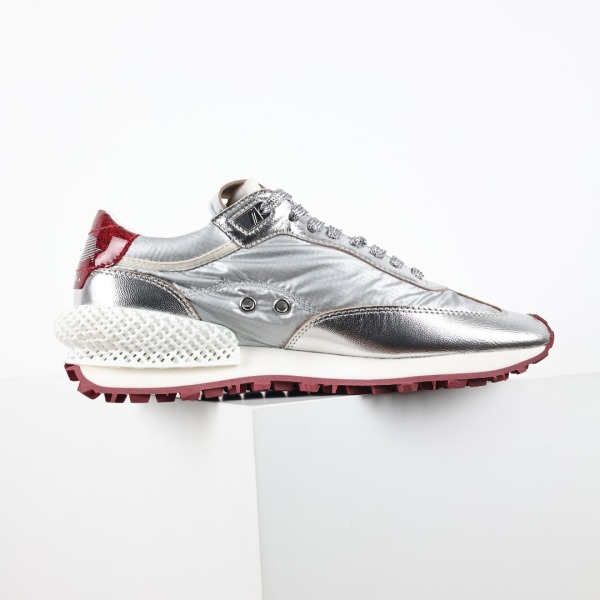 Golden G00se Marathon Silver Red White