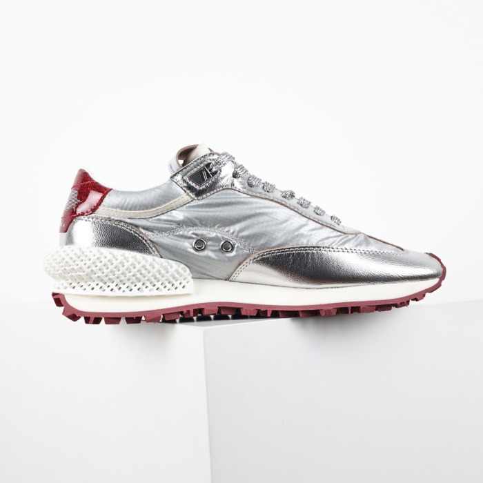 Golden G00se Marathon Silver Red White