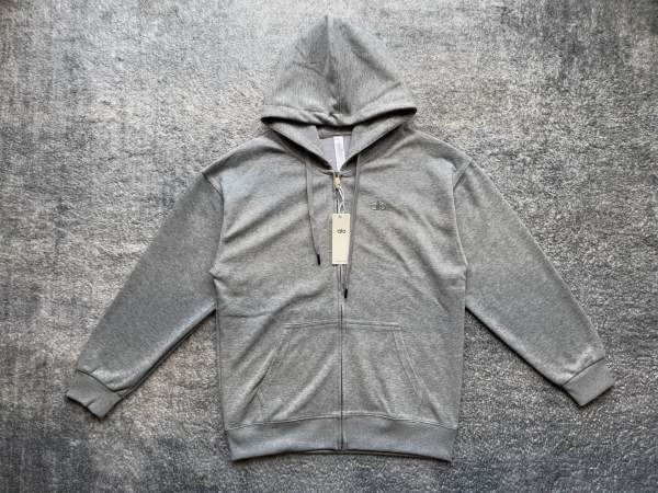 Al0 Accolade Full Zip Hoodie