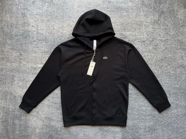 Al0 Accolade Full Zip Hoodie