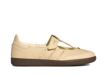 Adidas  Samba Jane  Crystal Sand/Cream White