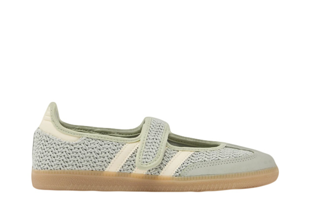 Adidas Samba Jane    Wonder Quartz  Green