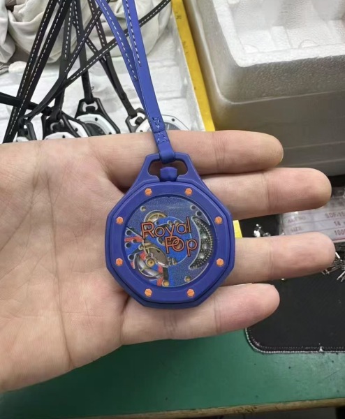 AP x Sw@tch Watch