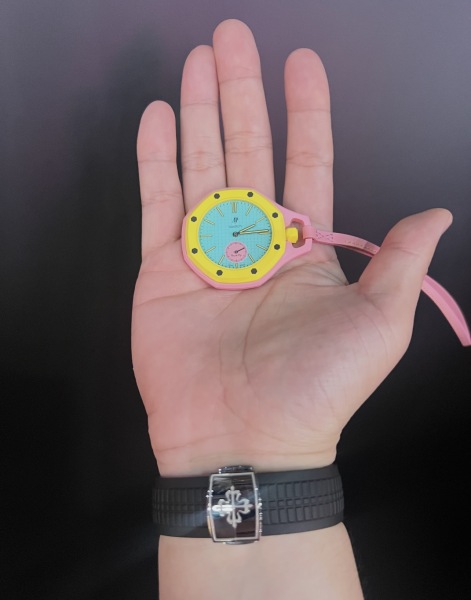 AP x Sw@tch Watch