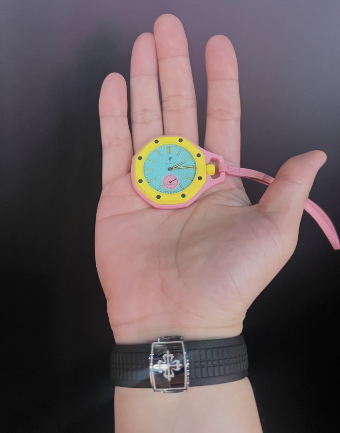 AP x Sw@tch Watch