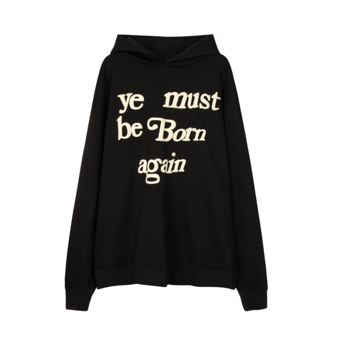 CPFM Ye must be Borned Again Hoodie
