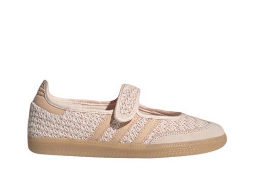 Adidas Samba Jane    Wonder Quartz  Pink