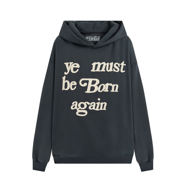 CPFM Ye must be Borned Again Hoodie