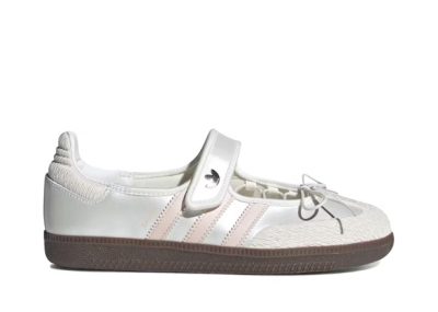 Adidas Samba Jane Cloud White Pink