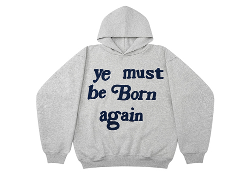 CPFM Ye must be Borned Again Hoodie