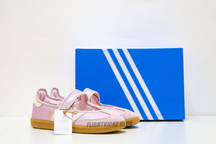 Adidas Samba Jane Light Pink Gum