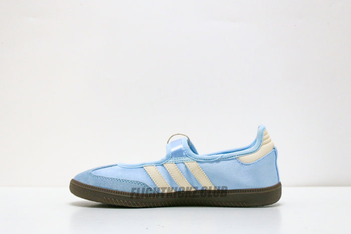 Adidas Samba Jane Crystal Sky Cream White