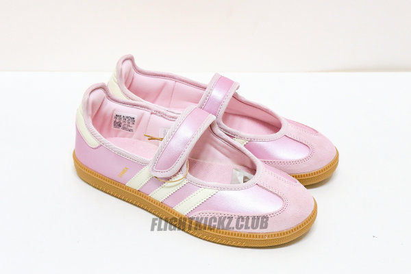 Adidas Samba Jane Light Pink Gum