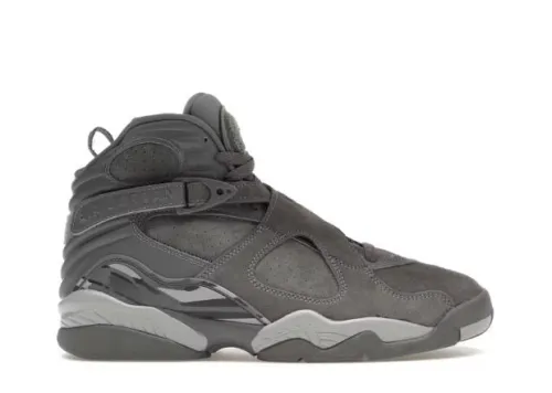 Air Jordan 8 Retro Cool Grey