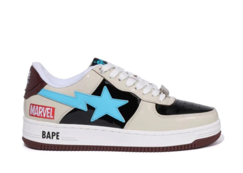 A Bathing Ape Bape Sta Marvel Comics Rocket Raccoon (2022)