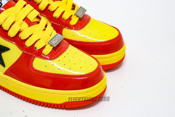 A Bathing Ape Bape Sta Marvel The Fantastic Four The Human Torch