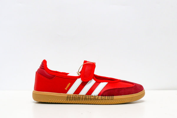 Adidas Samba Jane Scarlet White Gum