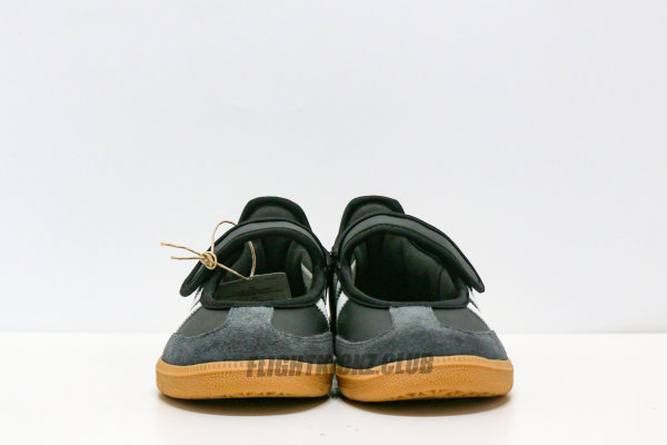 Adidas Samba Jane Black White Gum