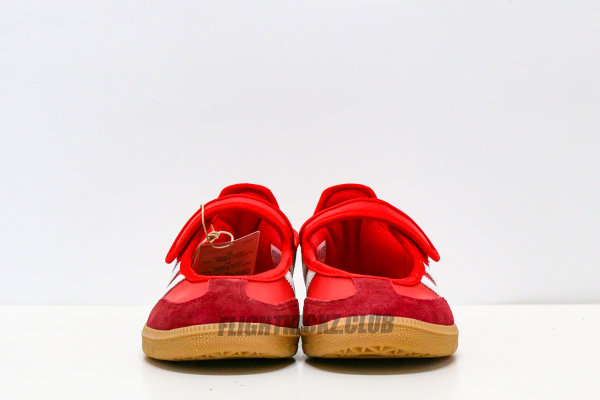 Adidas Samba Jane Scarlet White Gum
