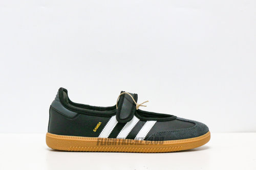 Adidas Samba Jane Black White Gum
