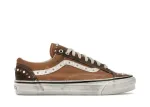 Vans LX Old Skool 36 Pearlized Pack Vintage Cocoa Brown