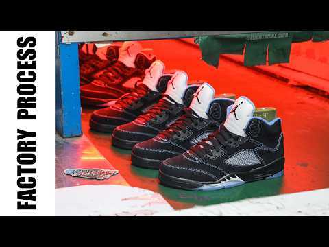 Air Jordan 5  Black/University Blue （2026）（A1）
