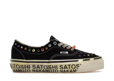 Vans OTW Era 95 Satoshi Nakamoto Round Lucky Charm