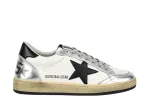 Golden G00se Ball‑Star White Silver Black Star
