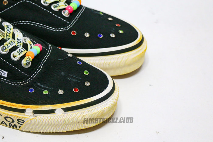 Vans OTW Era 95 Satoshi Nakamoto Round Lucky Charm
