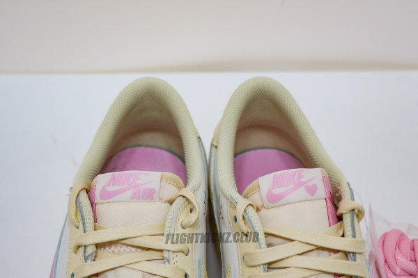 US Warehouse: Travis Scott x Air Jordan 1 Retro Low OG 'Shy Pink' ( A1)