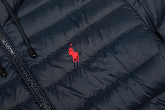 R@lph Lauren Winter Couple‑Style Hooded Down Jacket